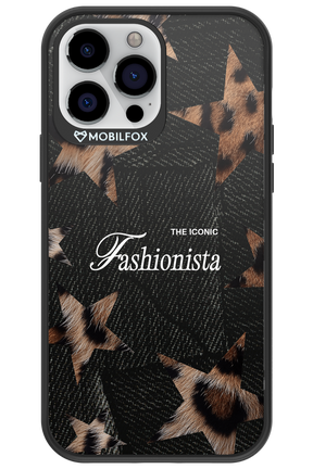 Iconic Fashionista - Apple iPhone 13 Pro Max