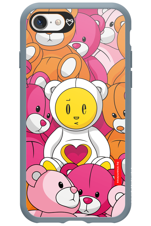 Loved Bear 2.0 - Apple iPhone 7
