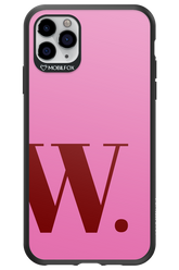 W (Sorbet) 2.0 - Apple iPhone 11 Pro Max