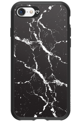 Grunge Marble - Apple iPhone 8