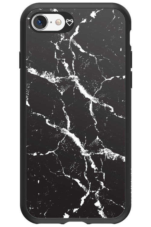 Grunge Marble - Apple iPhone 8