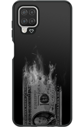 Money Burn B&W 2.0 - Samsung Galaxy A12