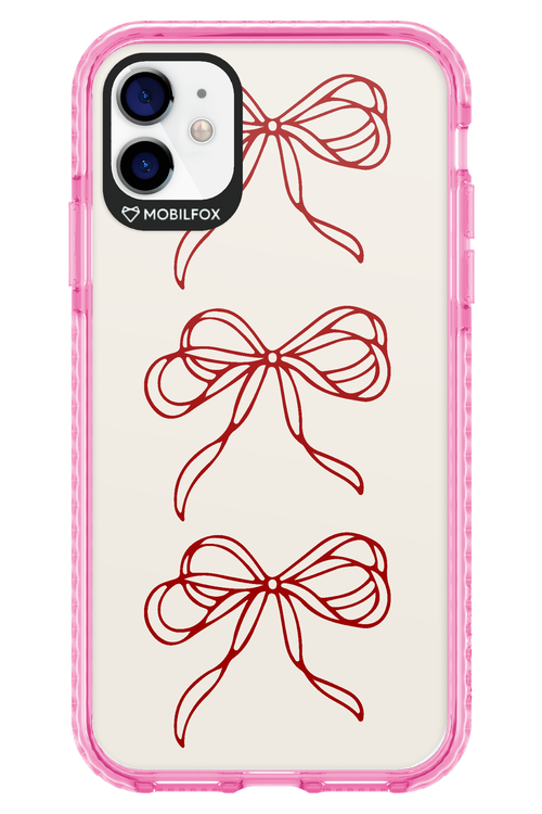 Bows - Apple iPhone 11