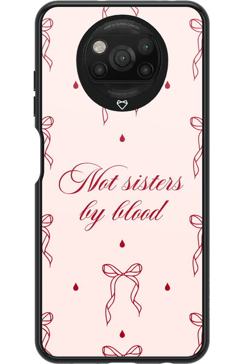 Sisters Red 2.0 - Xiaomi Poco X3 Pro