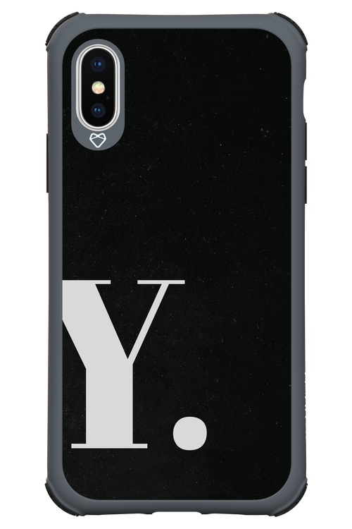 Y (Off Space) - Apple iPhone X