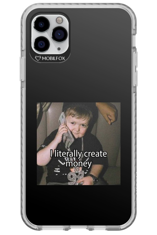 Create my money - Apple iPhone 11 Pro Max