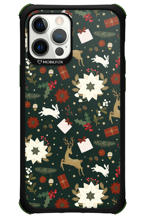 Classic Christmas - Apple iPhone 12 Pro Max