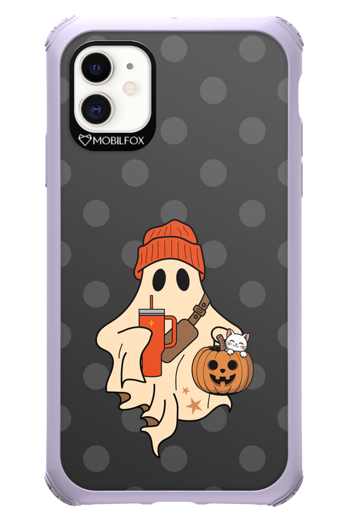 Ghost Girl - Apple iPhone 11