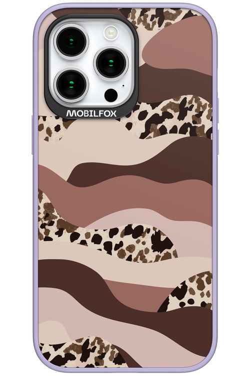Earth Camo - Apple iPhone 15 Pro Max
