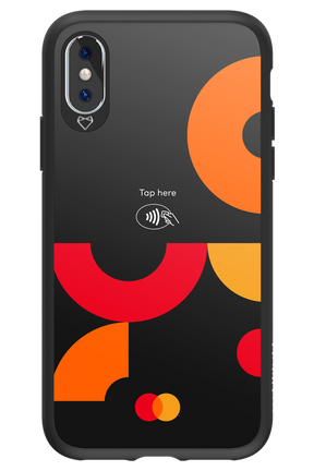 MC EU Black - Apple iPhone X