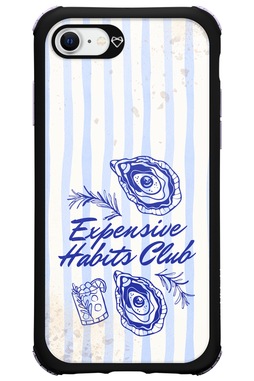 Expensive Habits Club 2.0 - Apple iPhone SE 2020