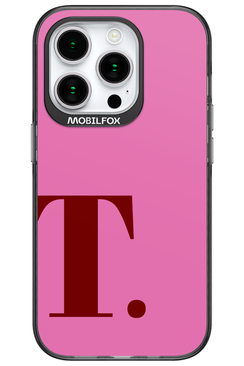 T (Sorbet) 2.0 - Apple iPhone 15 Pro