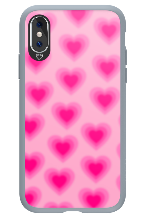 Heart Family - Apple iPhone X