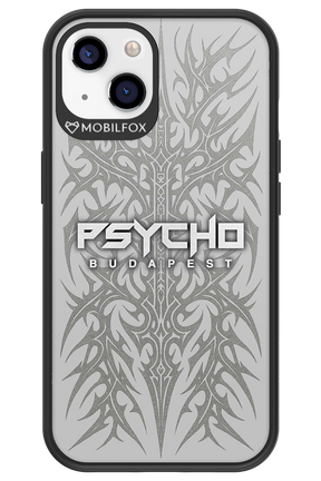 Cybersigilism (Grey) - Apple iPhone 13