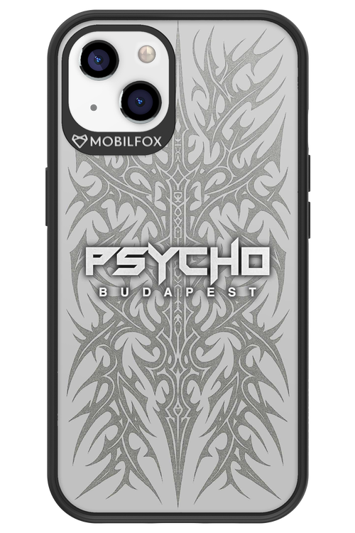 Cybersigilism (Grey) - Apple iPhone 13