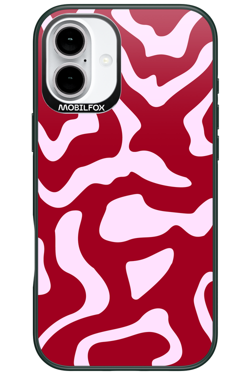 Strawberry Shake - Apple iPhone 16 Plus