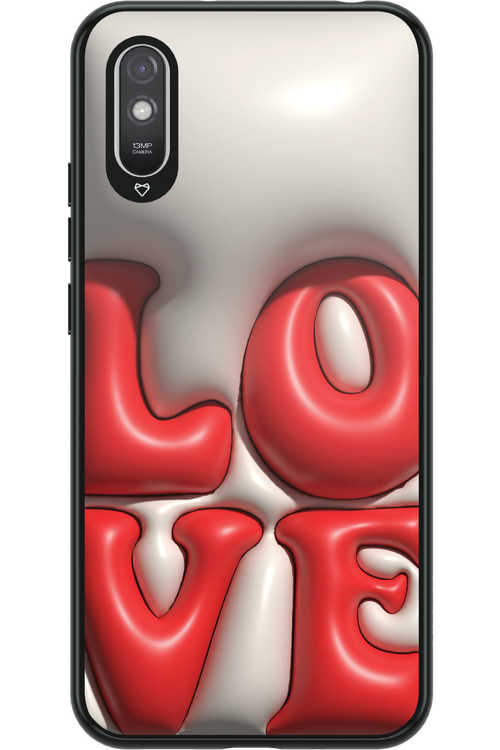 LOVE - Xiaomi Redmi 9A