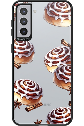 Spicy Cinnamon - Samsung Galaxy S21+