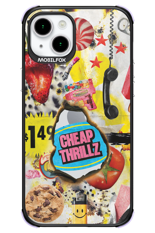 CHEAP THRILLZ - Apple iPhone 15 Plus