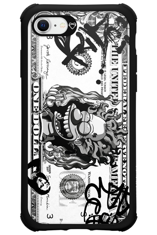 CLOWN BLVCK - Apple iPhone 7