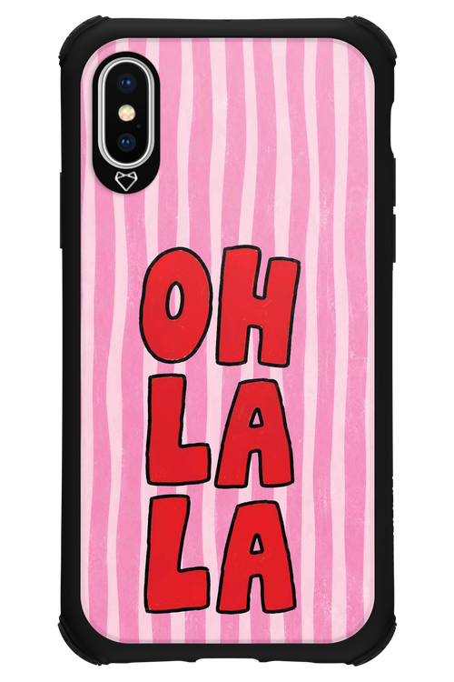 OHLALA 2.0 - Apple iPhone X
