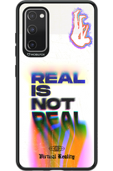 Real is Not Real - Samsung Galaxy S20 FE