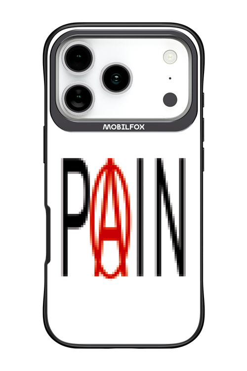 PAIN 2.0 - Apple iPhone 17 Pro