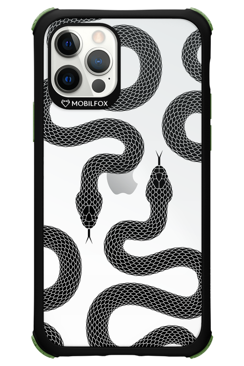 Snakes 2.0 - Apple iPhone 12 Pro