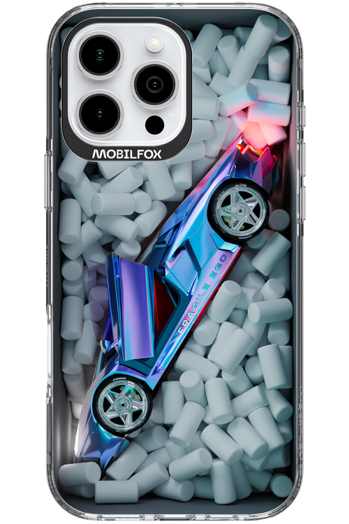 Fragile Ego - Apple iPhone 16 Pro Max