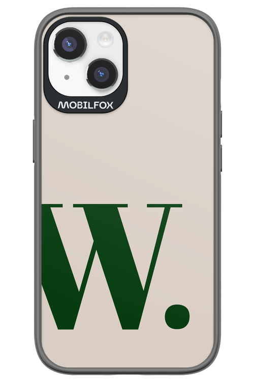 W (Tennis Zone) - Apple iPhone 14