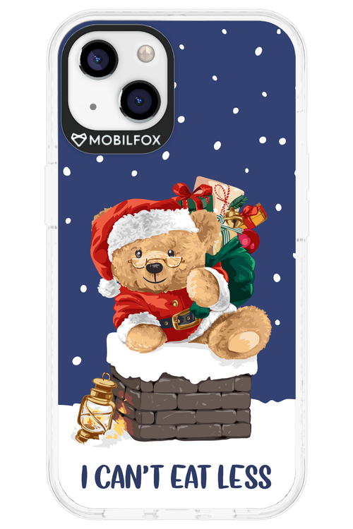 I can't eat less - Apple iPhone 13