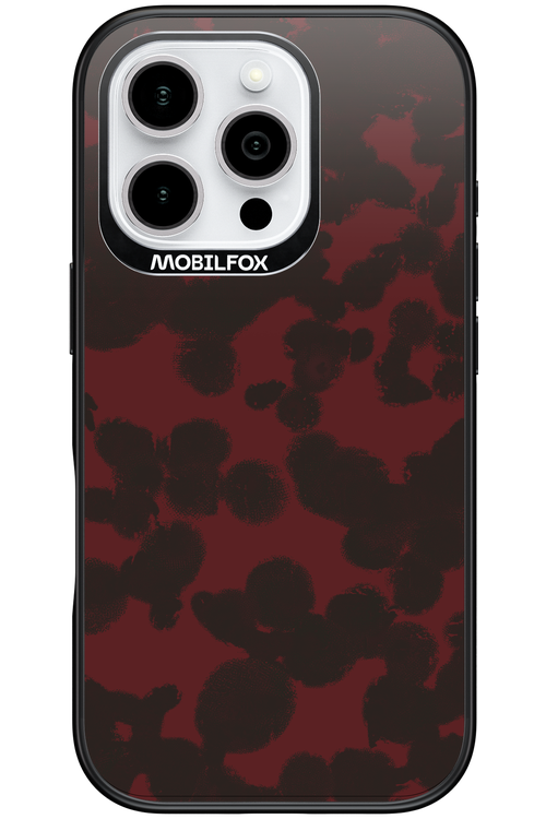Bordeaux Skin - Apple iPhone 16 Pro
