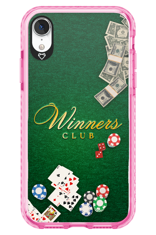 Winner's Club - Apple iPhone XR