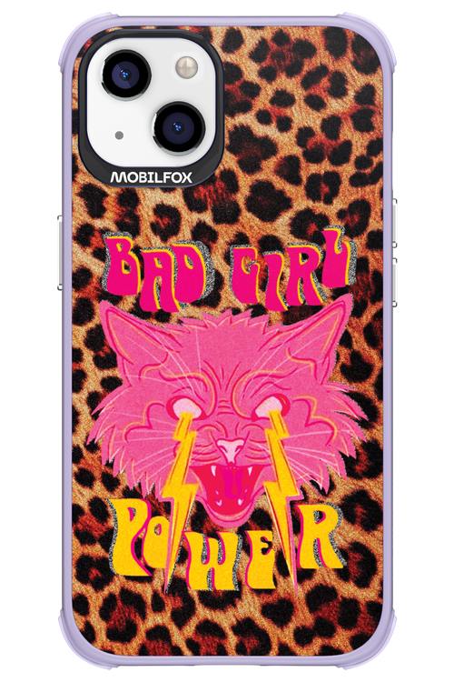 Bad Girl Power - Apple iPhone 13