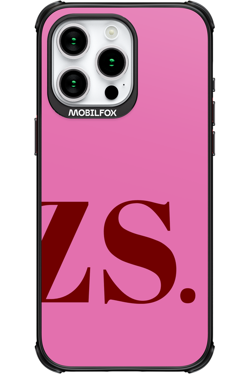 ZS (Sorbet) - Apple iPhone 15 Pro Max