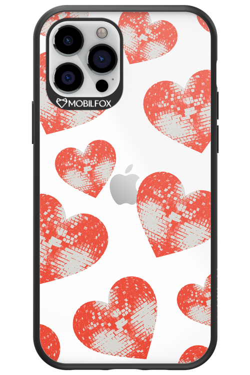 Disco Heartz - Apple iPhone 12 Pro