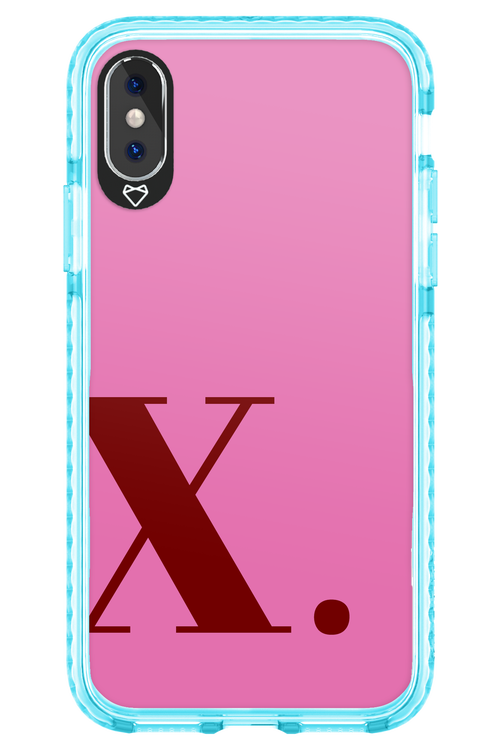 X (Sorbet) - Apple iPhone X