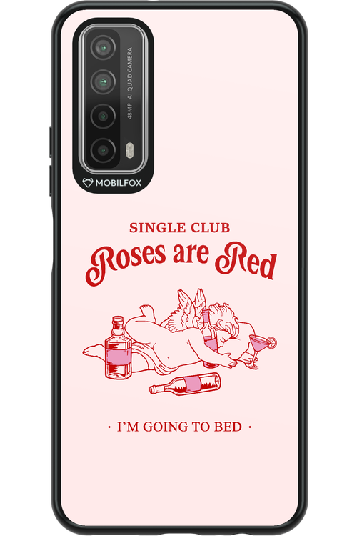 Bed Romance 2.0 - Huawei P Smart 2021