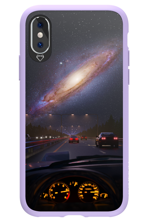 Nightride - Apple iPhone X