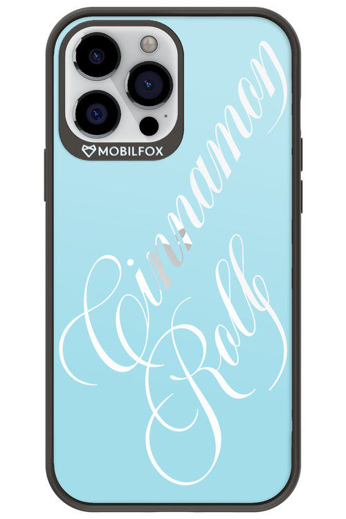 Baby Blue Danger - Apple iPhone 13 Pro Max