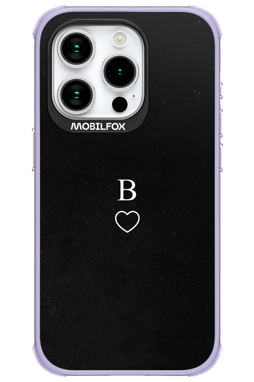 B Black 2.0 - Apple iPhone 15 Pro