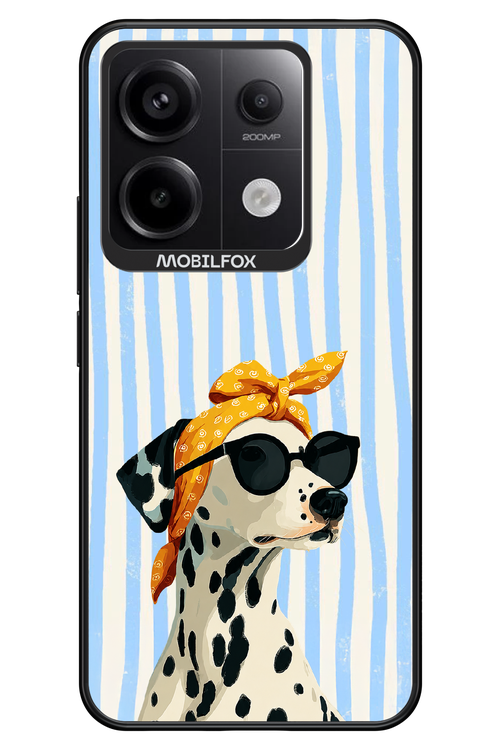 Vintage Dog 2.0 - Xiaomi Redmi Note 13 Pro 5G