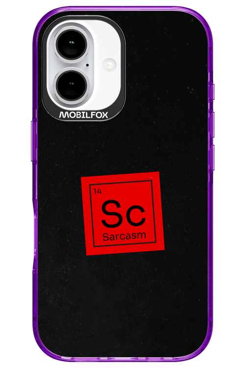 Sc 2.0 - Apple iPhone 16