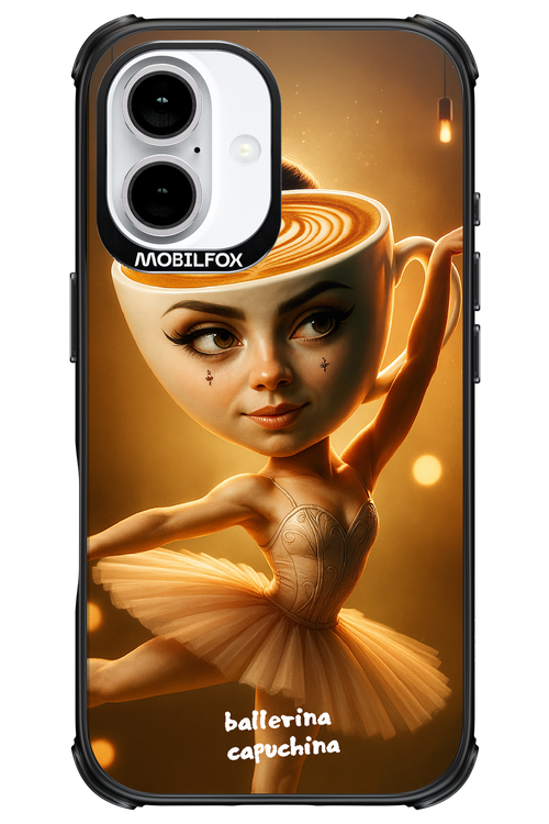 Balerina - Apple iPhone 16