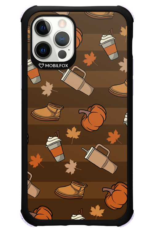 Autumn Brew - Apple iPhone 12 Pro