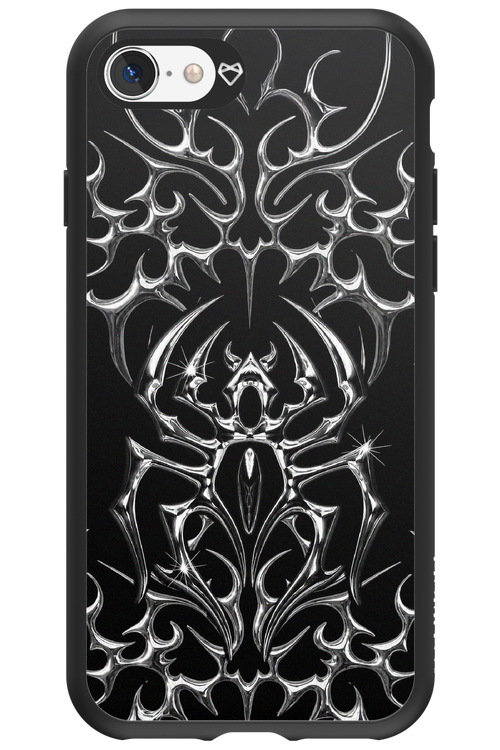 Silver Spidey 2.0 - Apple iPhone SE 2022