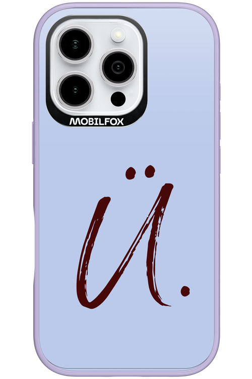 (Jellyfish Presso) U II 2.0 - Apple iPhone 16 Pro