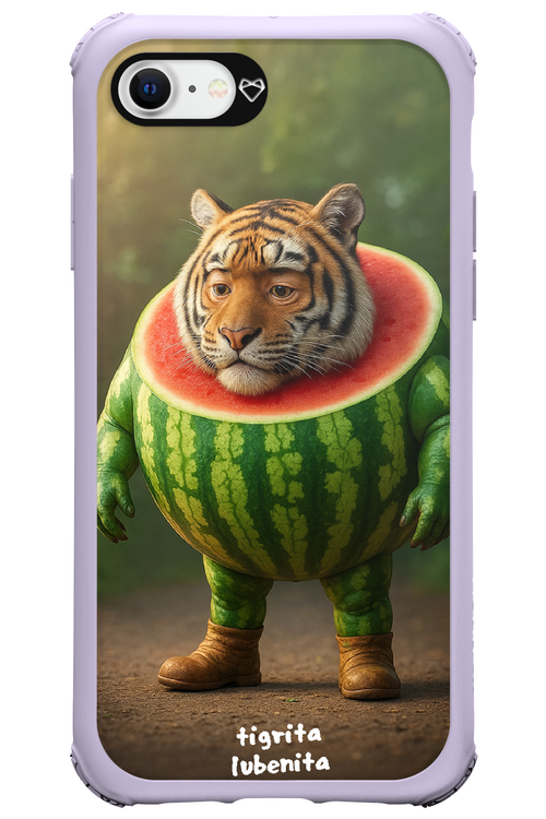 Tigrita lubenita - Apple iPhone SE 2020