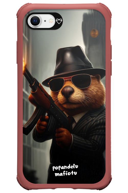 Popandelu mafiotu - Apple iPhone SE 2020