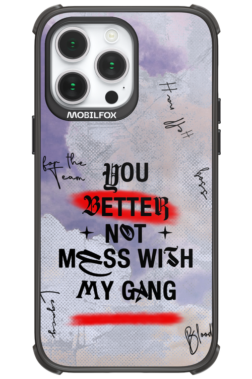 Better Not - Apple iPhone 14 Pro Max